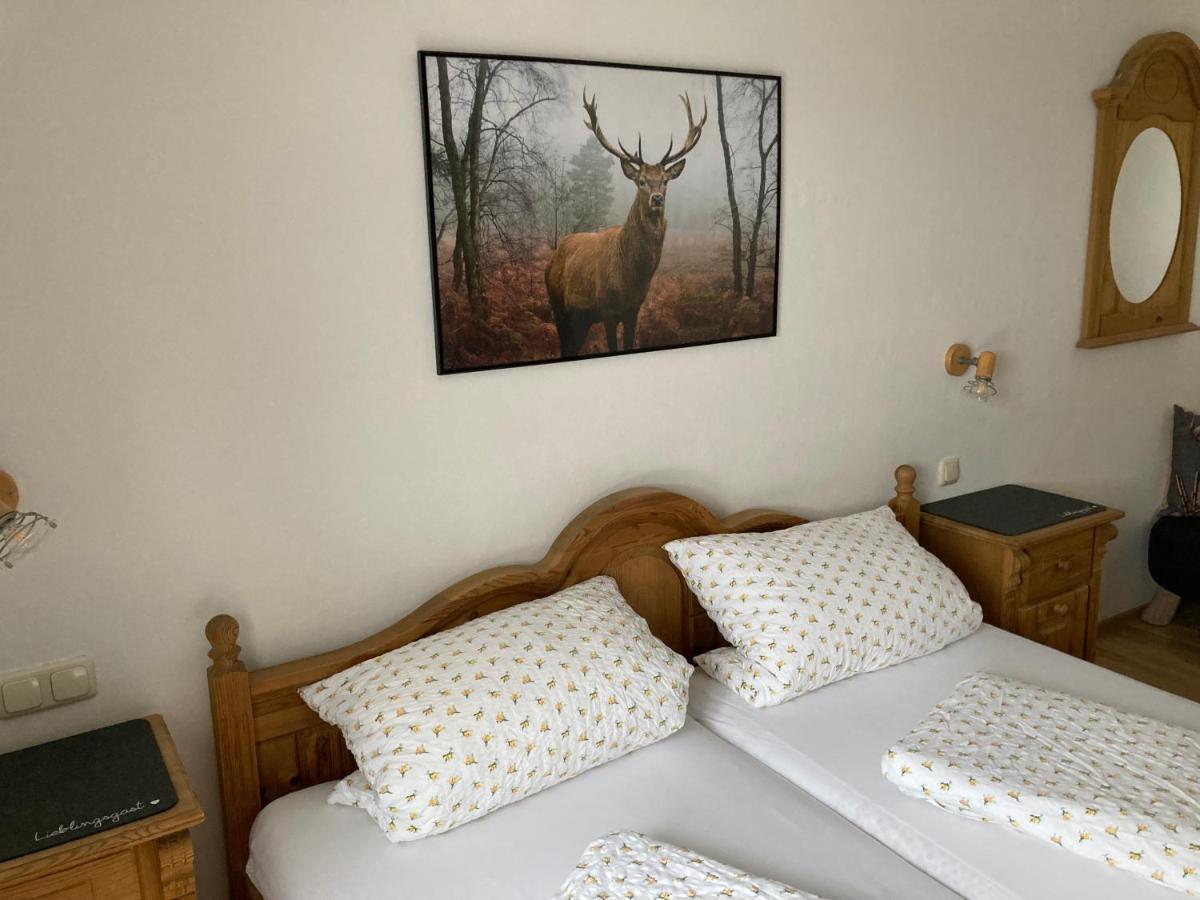 Ferienwohnung Sophia Grainau Ngoại thất bức ảnh