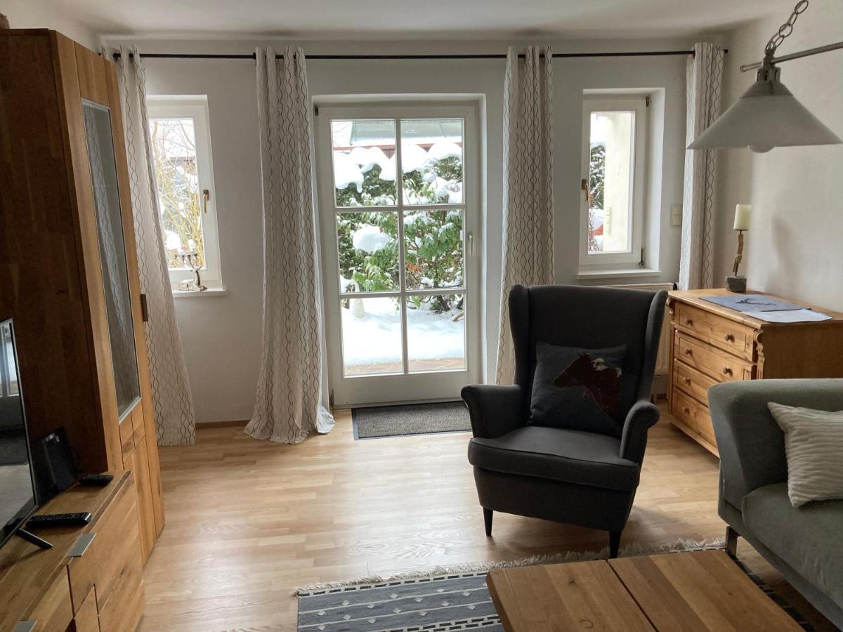 Ferienwohnung Sophia Grainau Ngoại thất bức ảnh