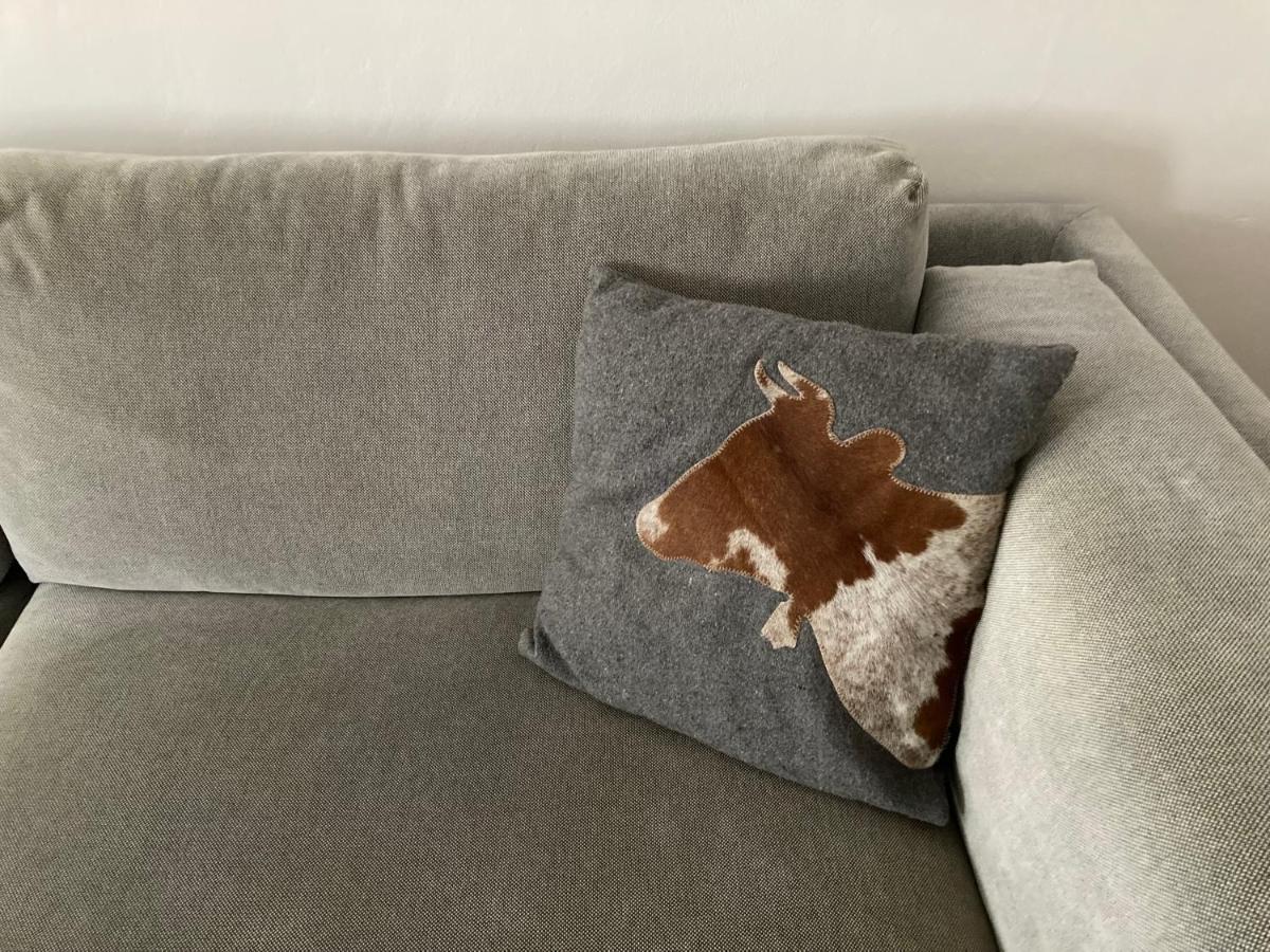 Ferienwohnung Sophia Grainau Ngoại thất bức ảnh