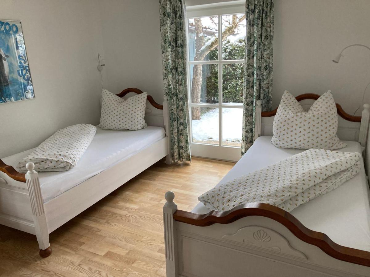 Ferienwohnung Sophia Grainau Ngoại thất bức ảnh