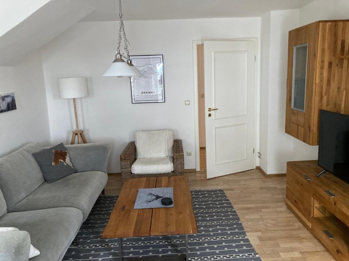 Ferienwohnung Sophia Grainau Ngoại thất bức ảnh