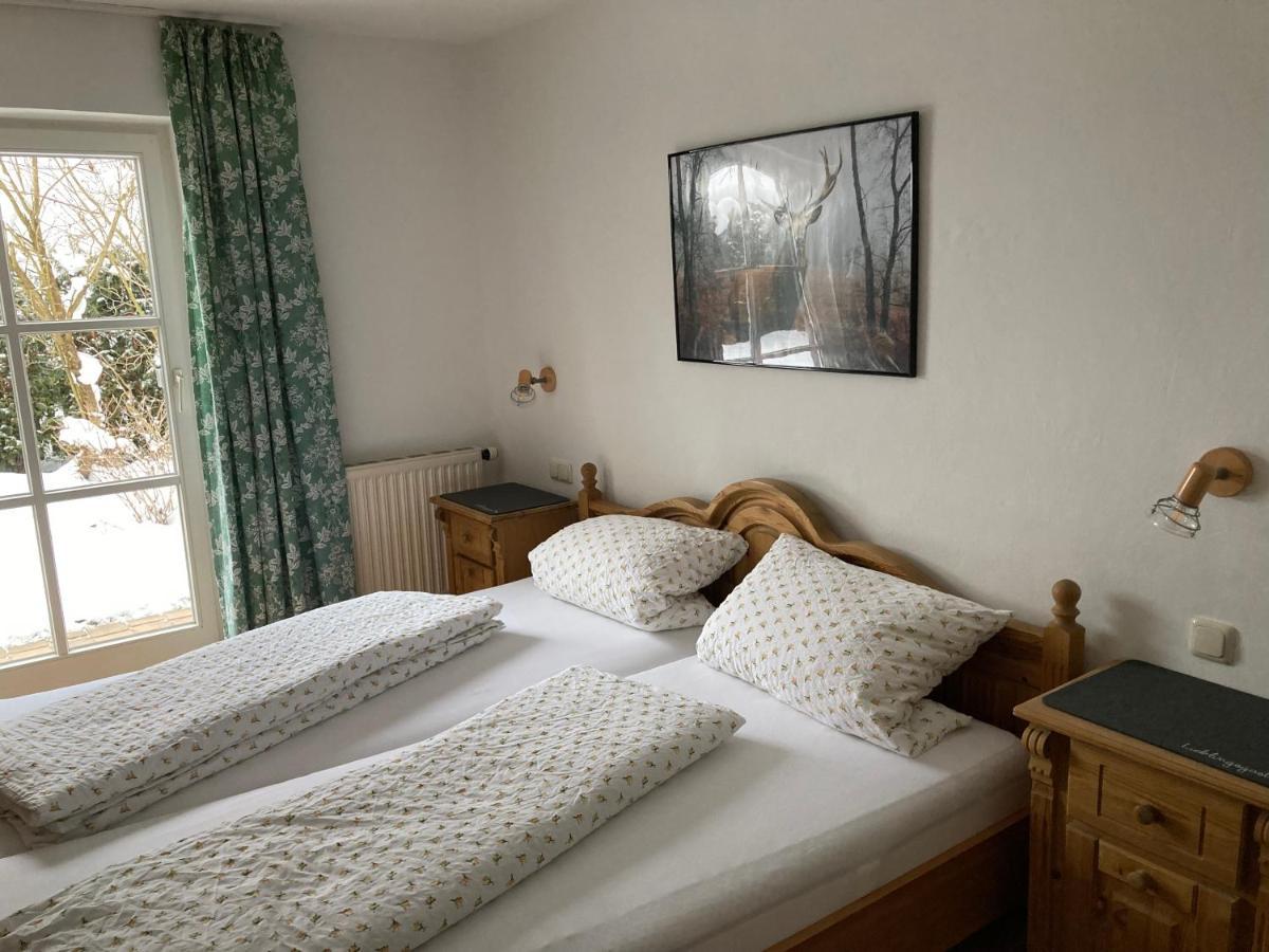Ferienwohnung Sophia Grainau Ngoại thất bức ảnh