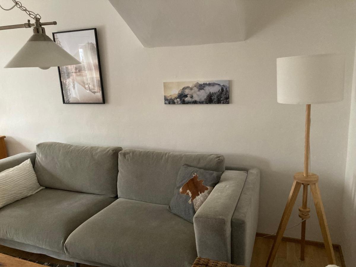 Ferienwohnung Sophia Grainau Ngoại thất bức ảnh