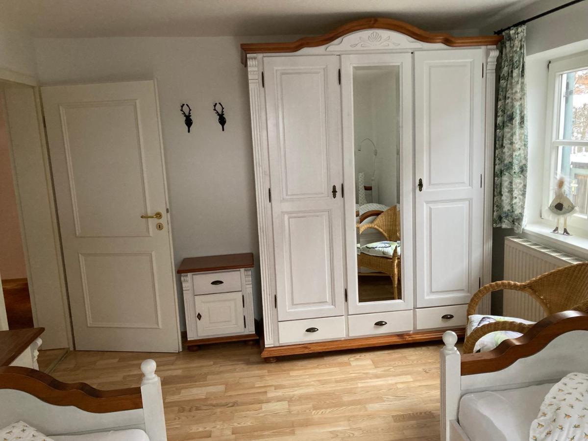 Ferienwohnung Sophia Grainau Ngoại thất bức ảnh