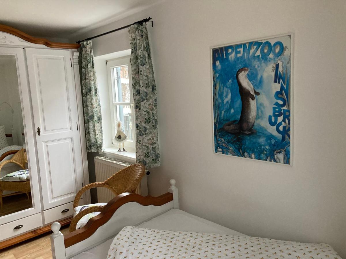 Ferienwohnung Sophia Grainau Ngoại thất bức ảnh