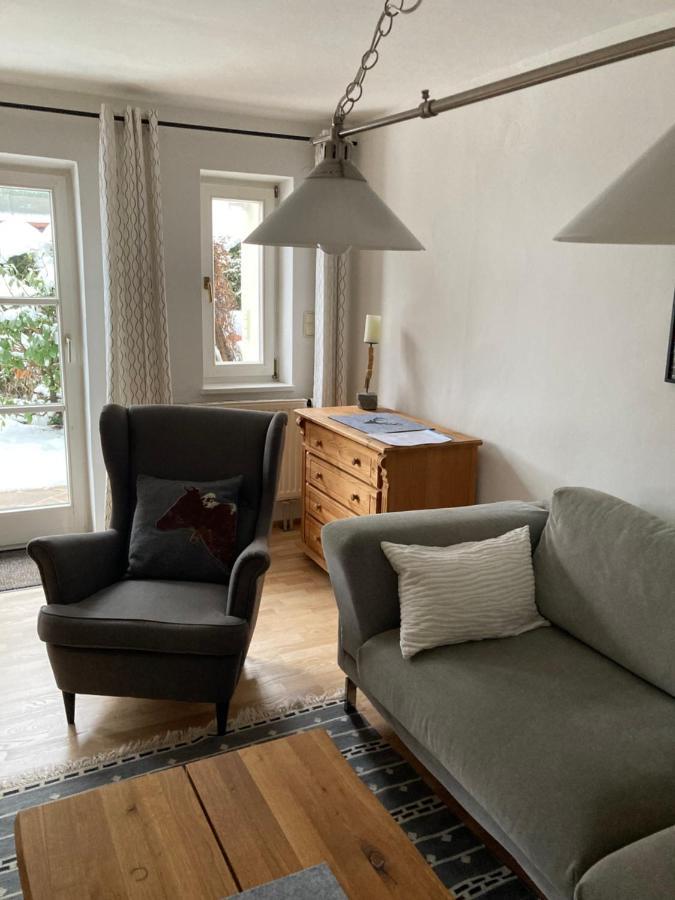 Ferienwohnung Sophia Grainau Ngoại thất bức ảnh