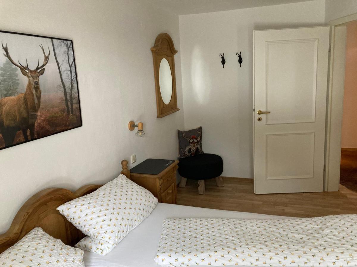 Ferienwohnung Sophia Grainau Ngoại thất bức ảnh