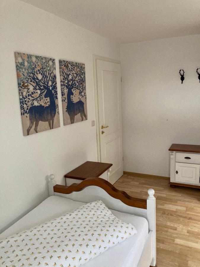 Ferienwohnung Sophia Grainau Ngoại thất bức ảnh