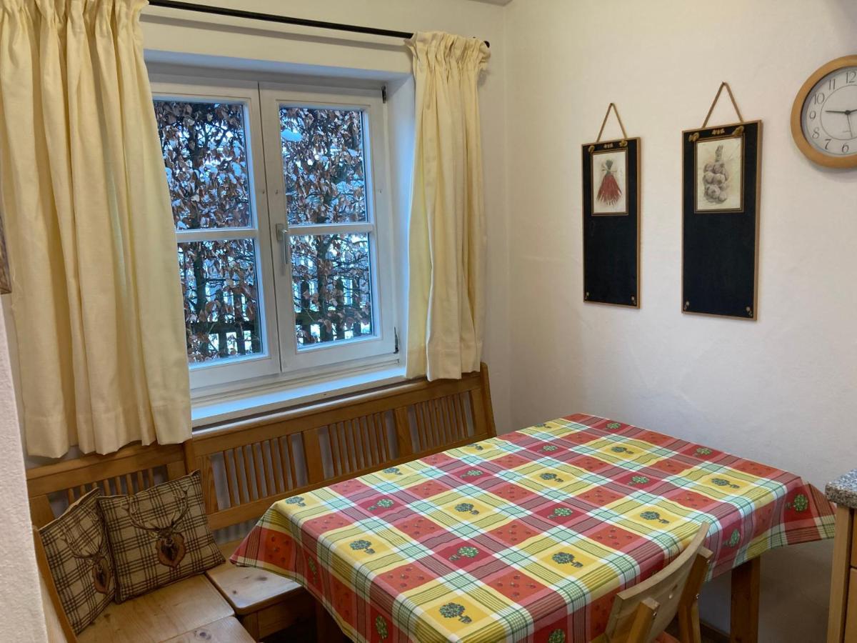 Ferienwohnung Sophia Grainau Ngoại thất bức ảnh