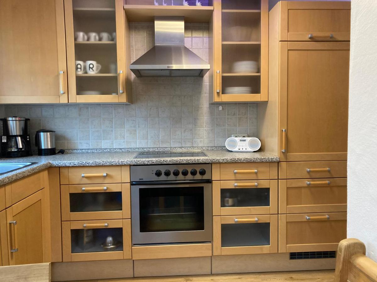 Ferienwohnung Sophia Grainau Ngoại thất bức ảnh