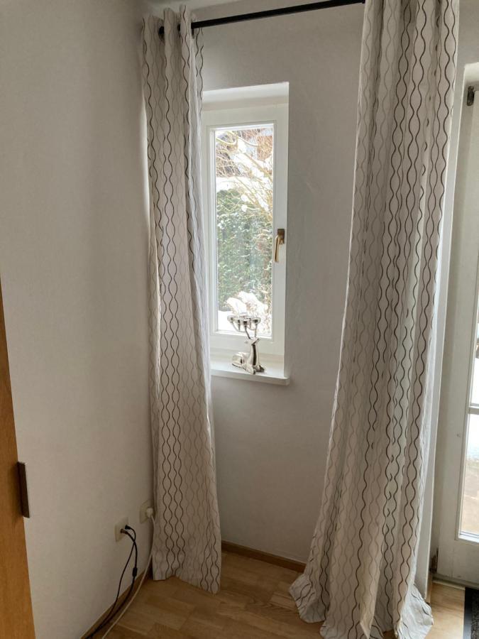 Ferienwohnung Sophia Grainau Ngoại thất bức ảnh